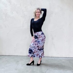 Jasira Midi Romp